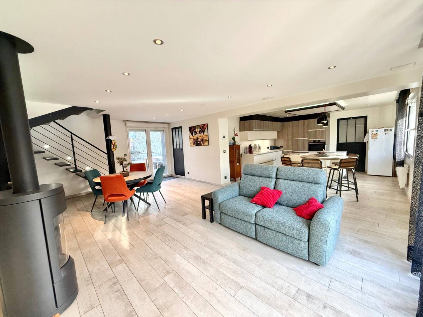Maison à vendre, 180m², LE CHATELET EN BRIE