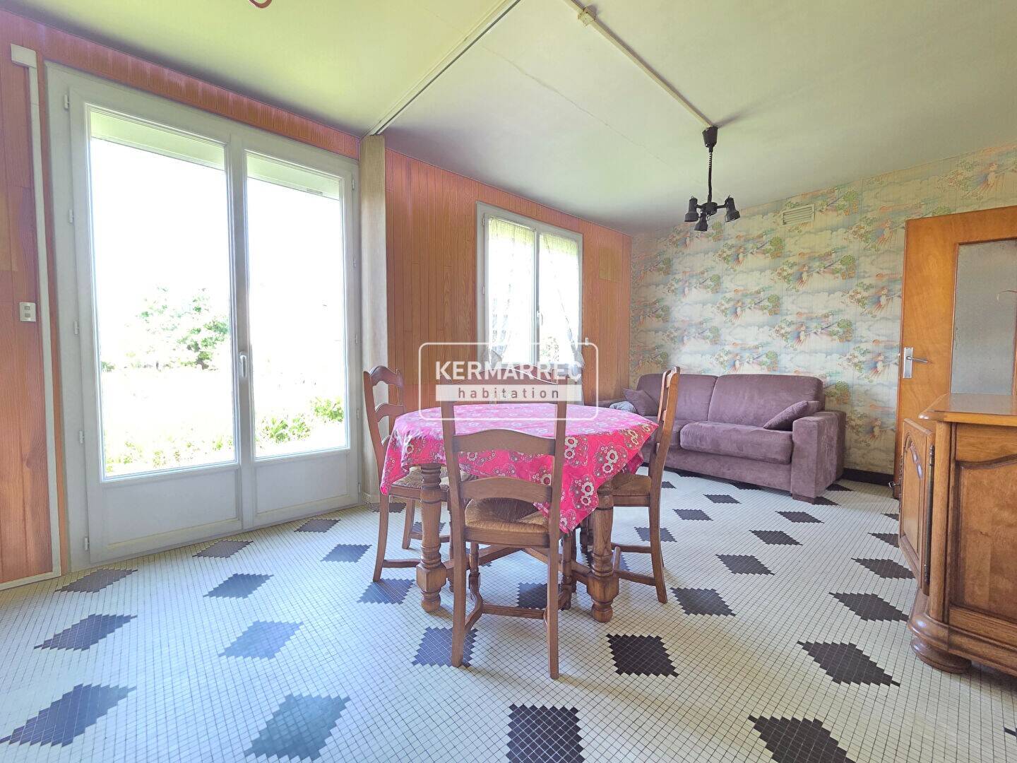 Maison à vendre, 78m², SAINT MALO DE GUERSAC