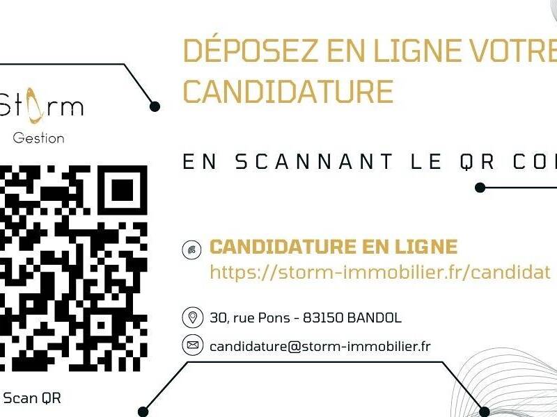 Maison à louer, 32m², CLERMONT L'HERAULT