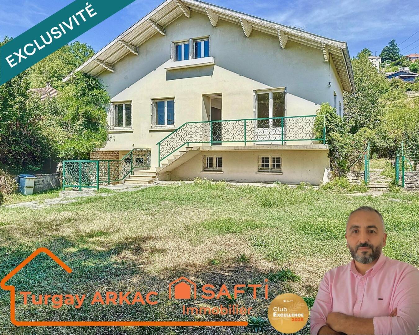 Maison à vendre, 130m², RUY