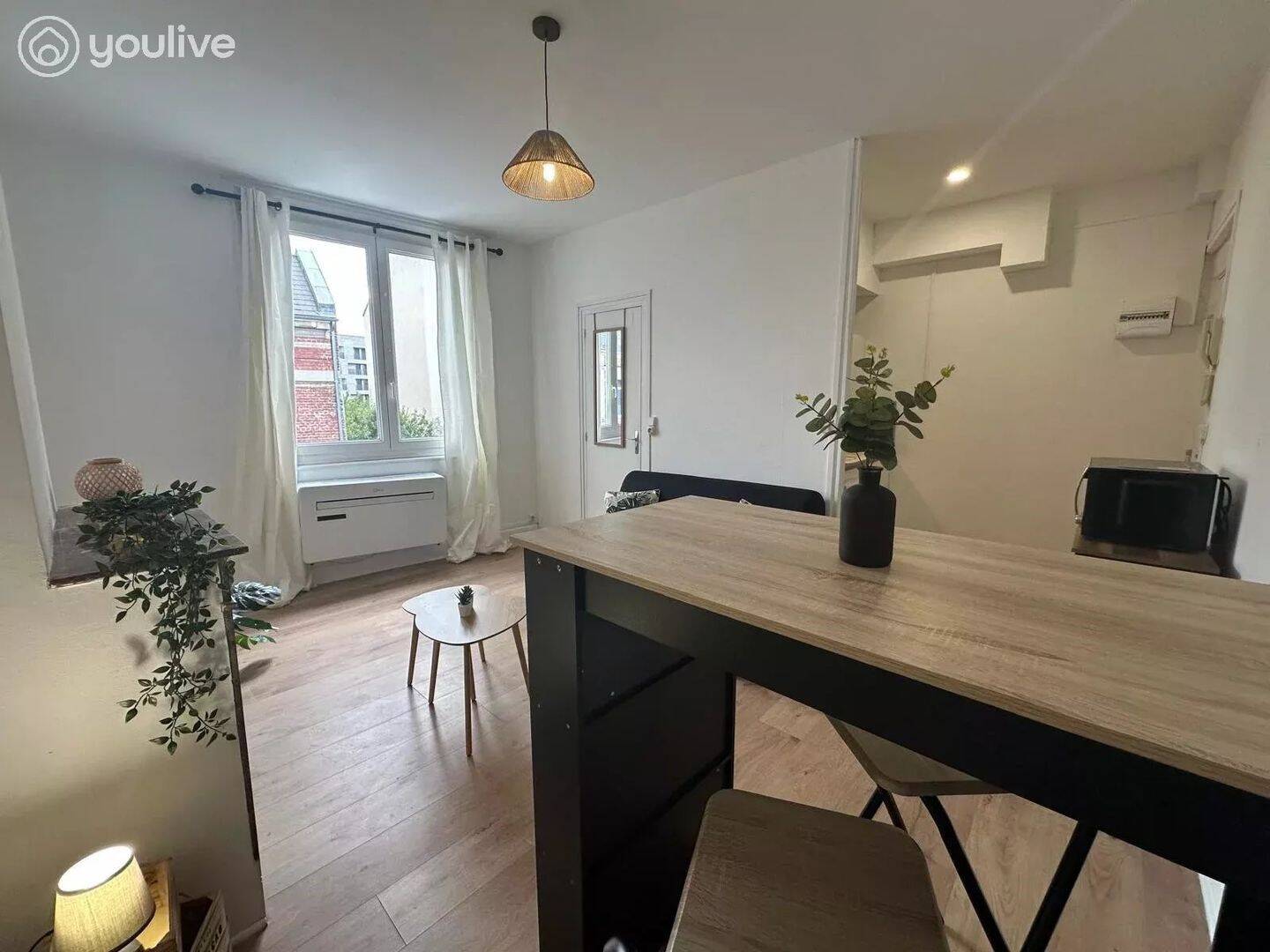 Maison à louer, 22m², SAINT QUENTIN