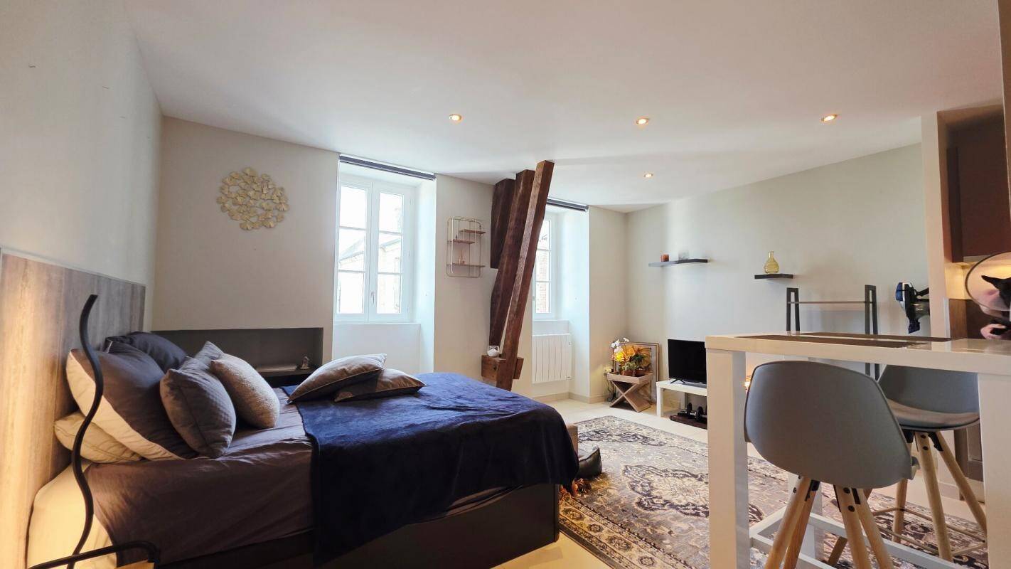 Maison à vendre, 31m², BOURGES