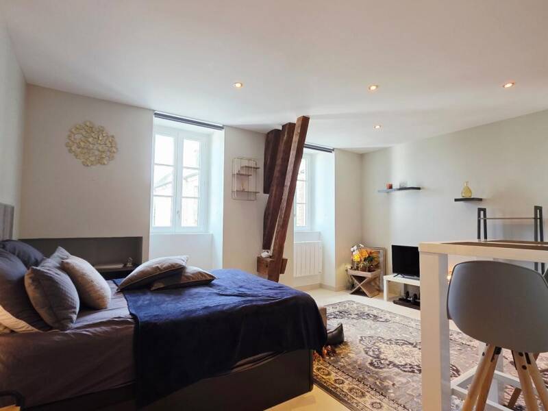 Maison à vendre, 31m², BOURGES