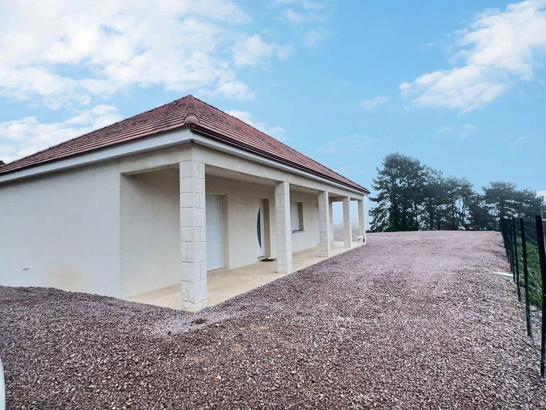 Maison à vendre, 95m², SANVIGNES LES MINES