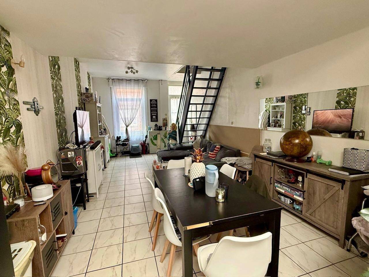 Maison à vendre, 73m², TOURCOING
