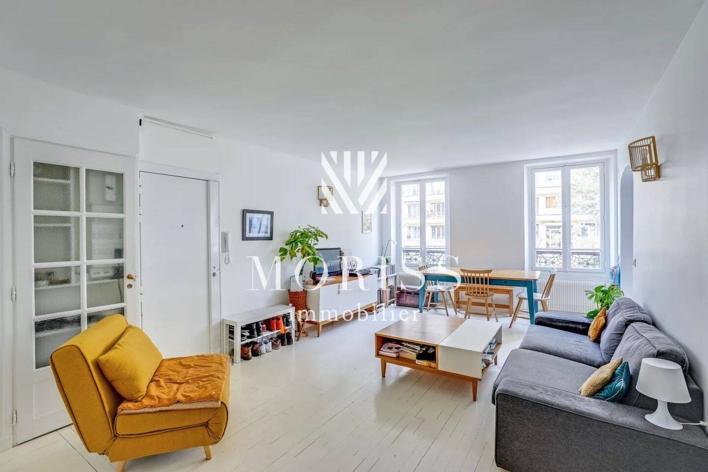 Maison à vendre, 78m², MONTREUIL