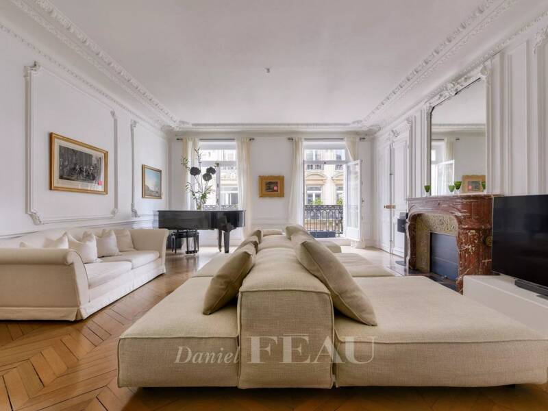 Maison à louer, 170m², PARIS 17E