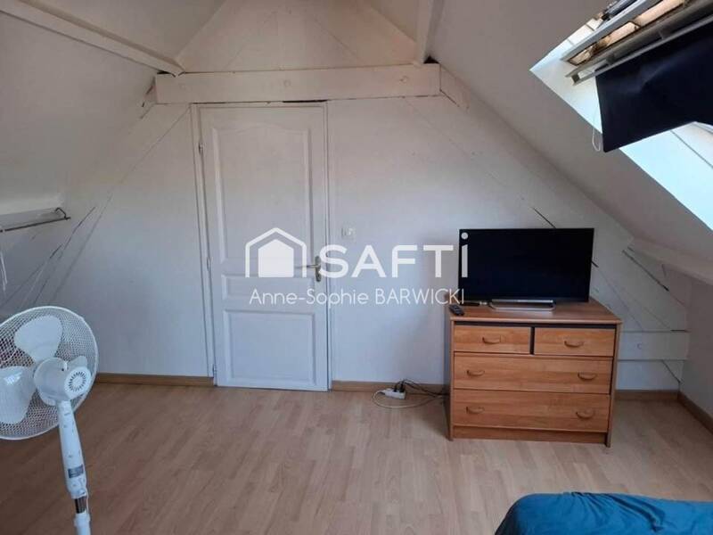 Maison à vendre, 38m², MEURCHIN