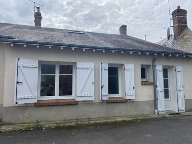 Maison à louer 750 € 4 pièces 3 chambres 106 m² Jargeau 45150