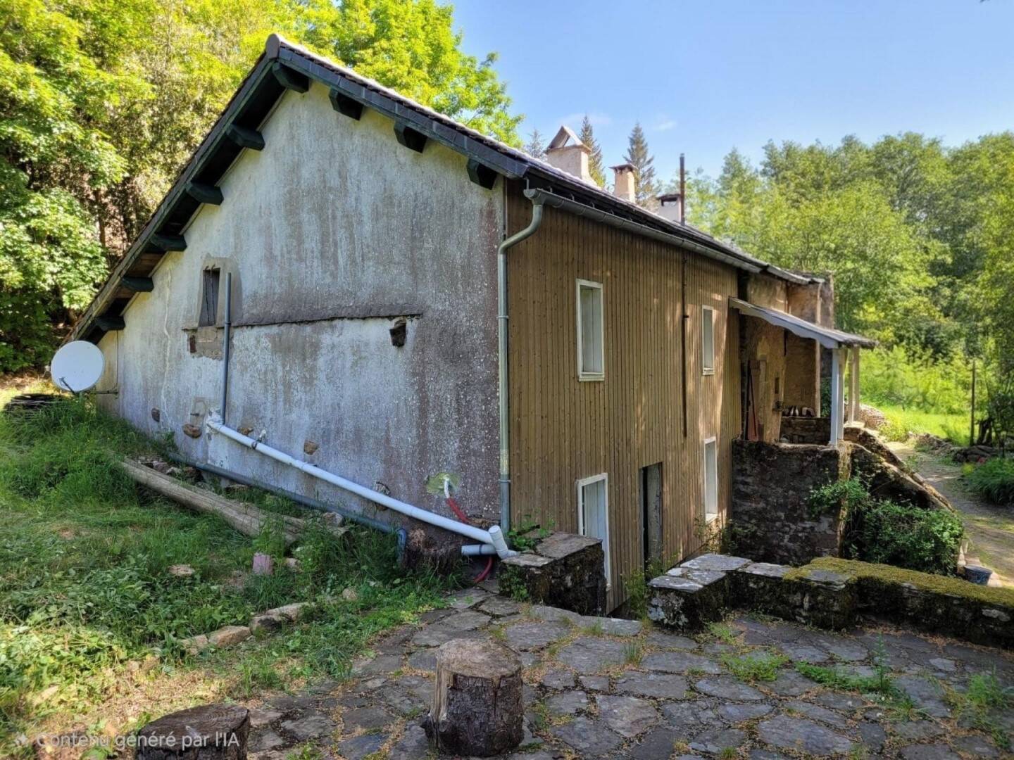 Maison à vendre, 168m², CAMBON ET SALVERGUES