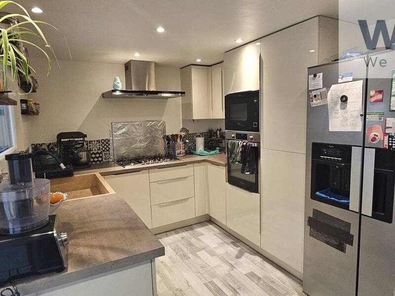 Maison à vendre, 90m², MILHAUD