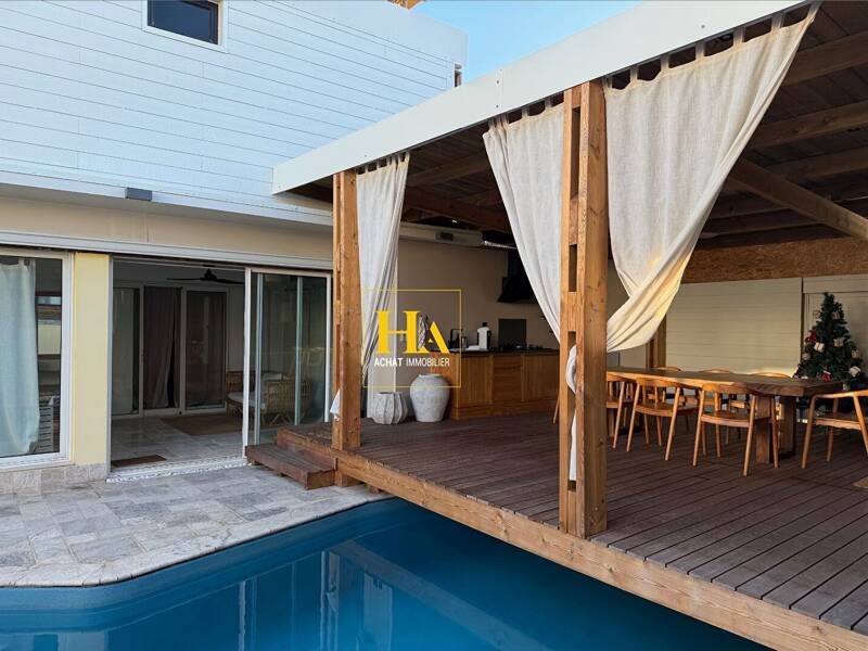 Maison à vendre, 363m², LES TROIS BASSINS