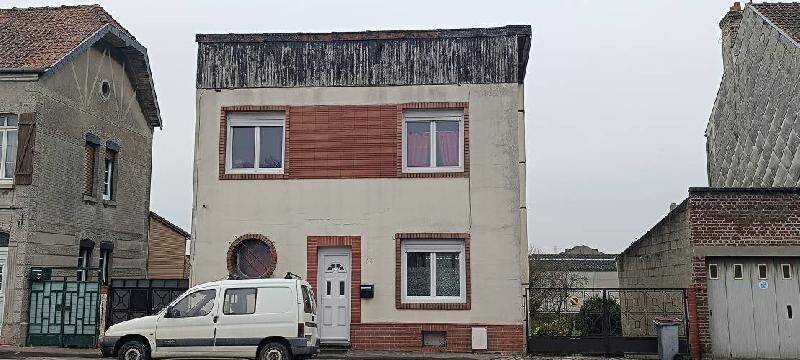 Maison à vendre, 94m², ABBEVILLE