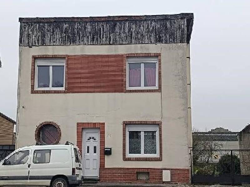 Maison à vendre, 94m², ABBEVILLE