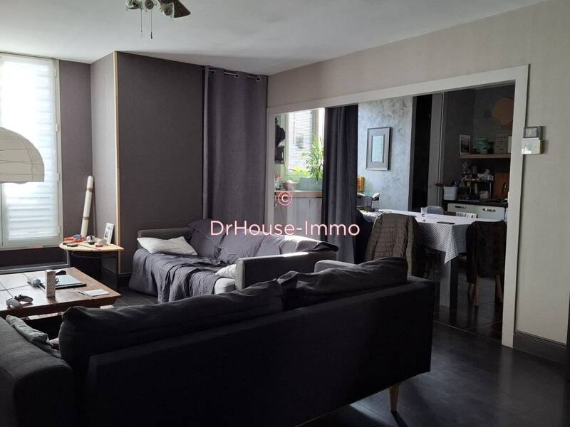 Maison à vendre, 123m², RUELLE SUR TOUVRE