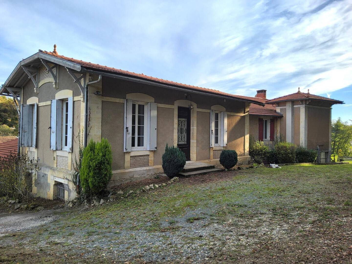 Maison à vendre, 241m², LANGOIRAN