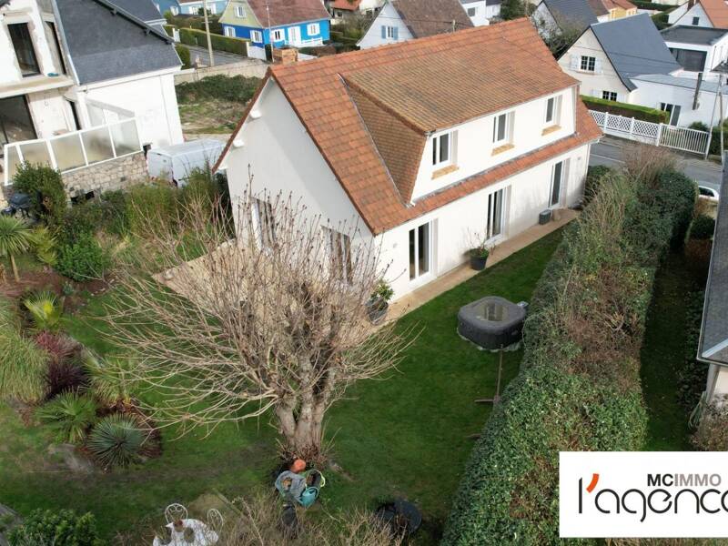 Maison à vendre, 145m², SAINTE ADRESSE