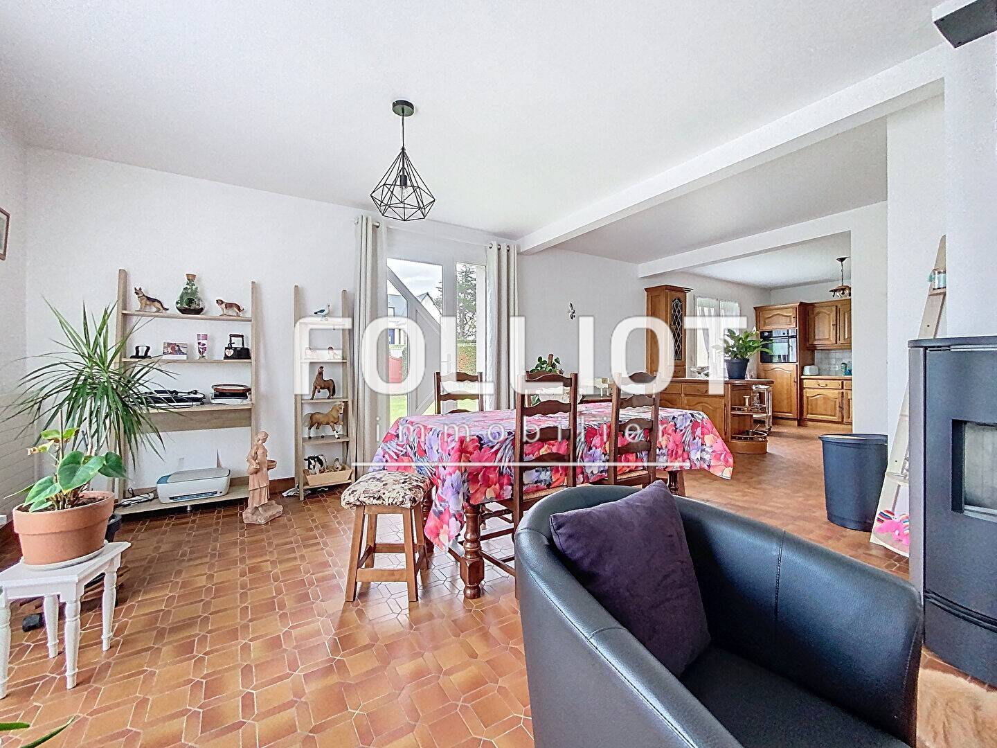 Maison à vendre, 146m², BARNEVILLE CARTERET