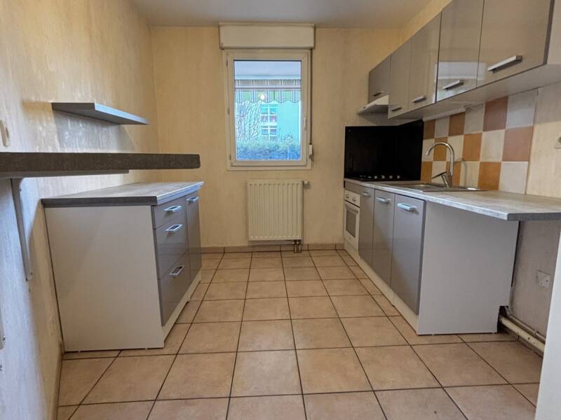 Maison à vendre, 62m², BESANCON