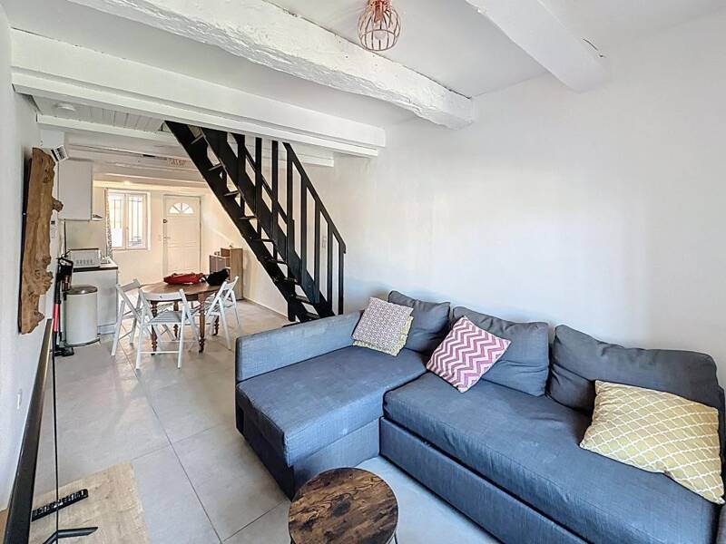 Maison à louer, 52m², LA SEYNE SUR MER