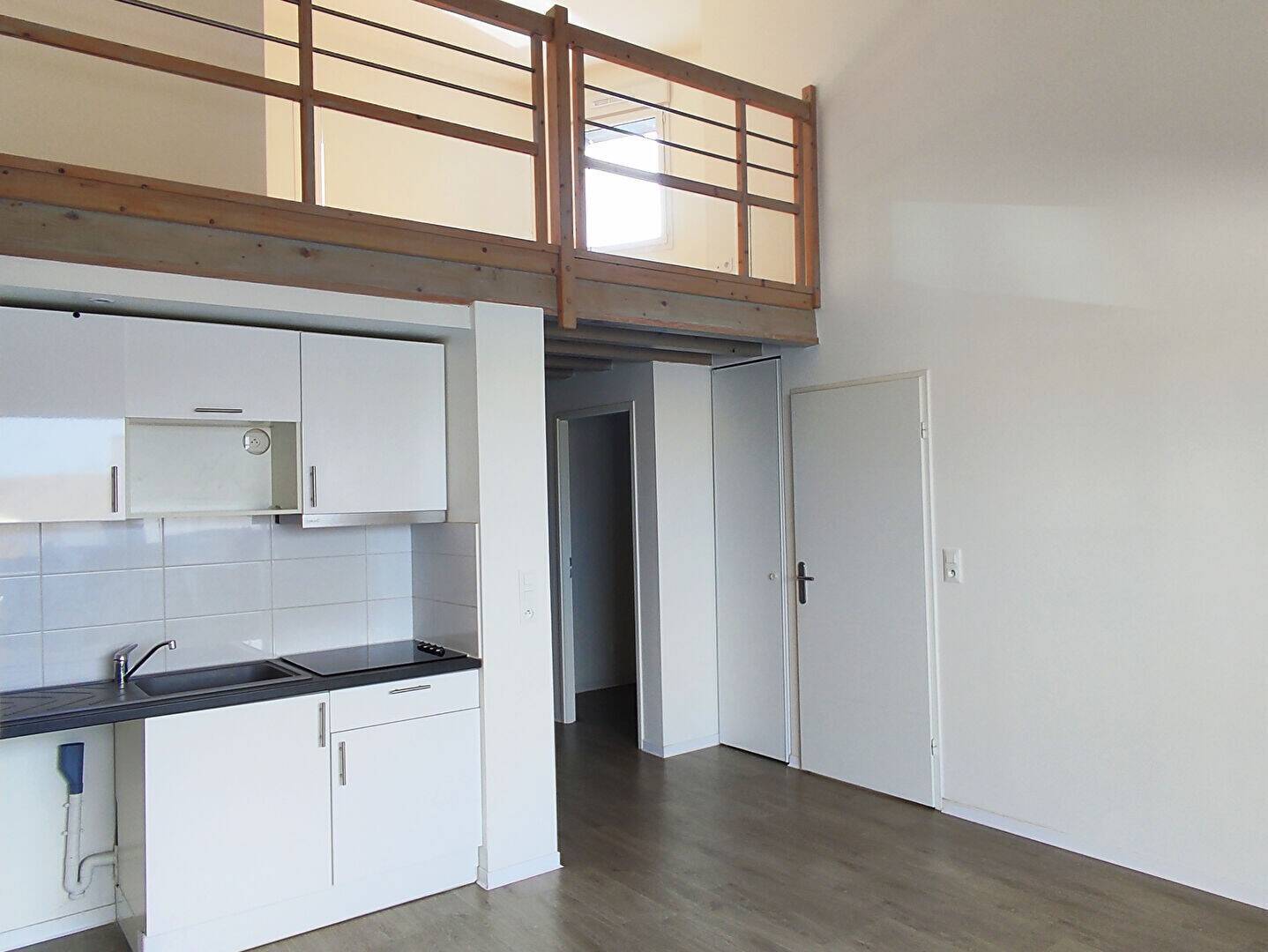 Maison à louer, 60m², LA ROCHELLE