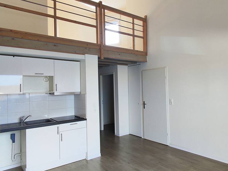 Maison à louer, 60m², LA ROCHELLE