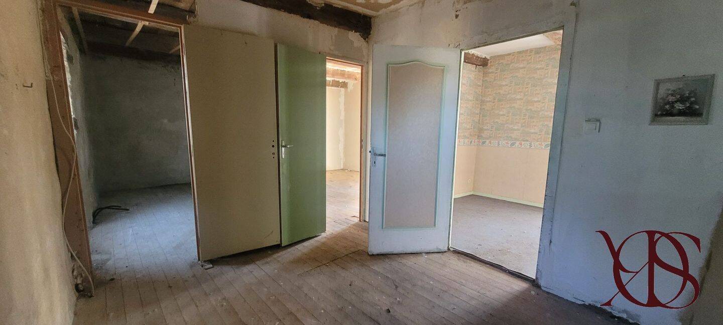 Maison à vendre, 70m², ANDOUILLE NEUVILLE