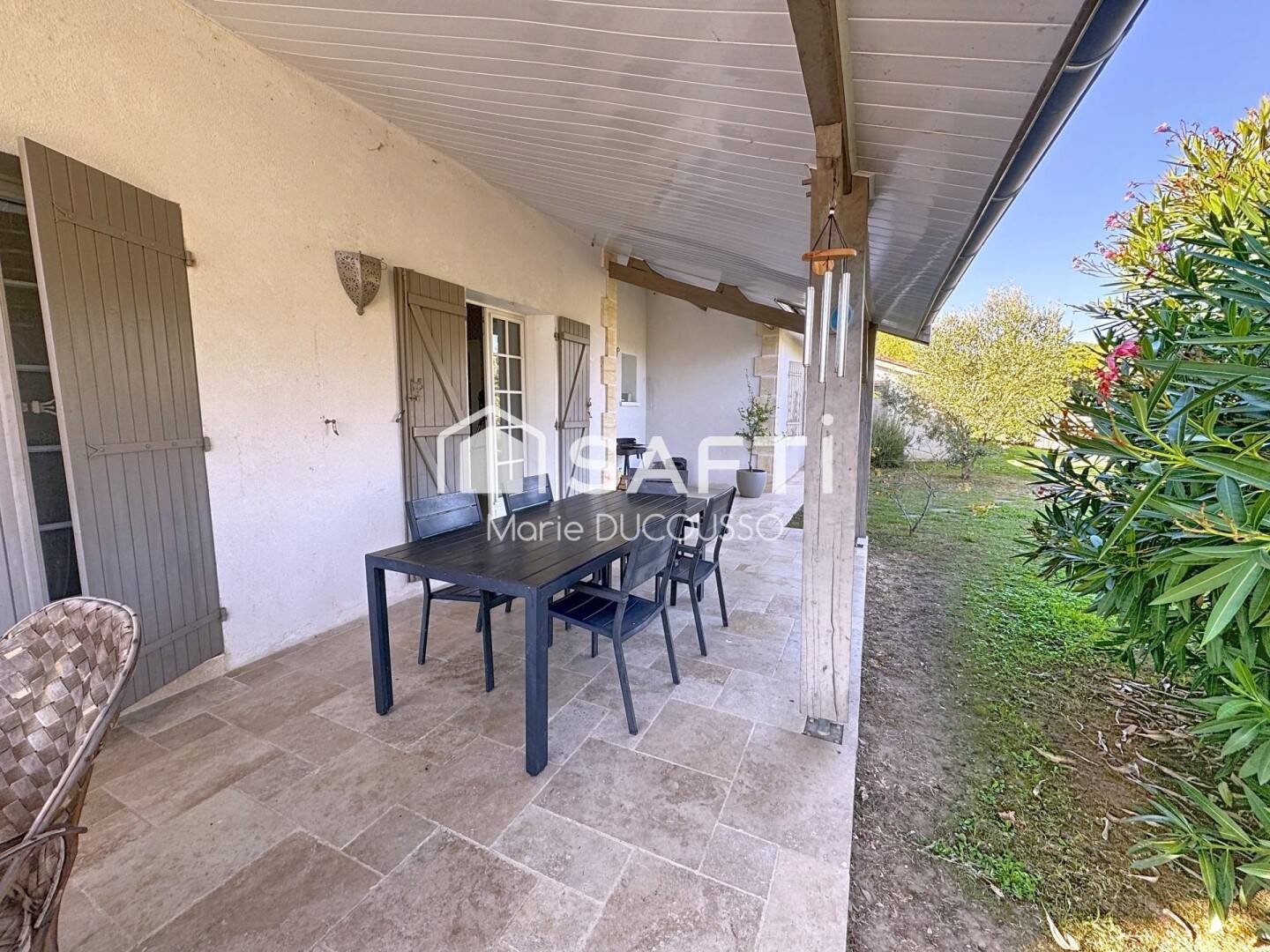 Maison à vendre, 156m², MONTCARET