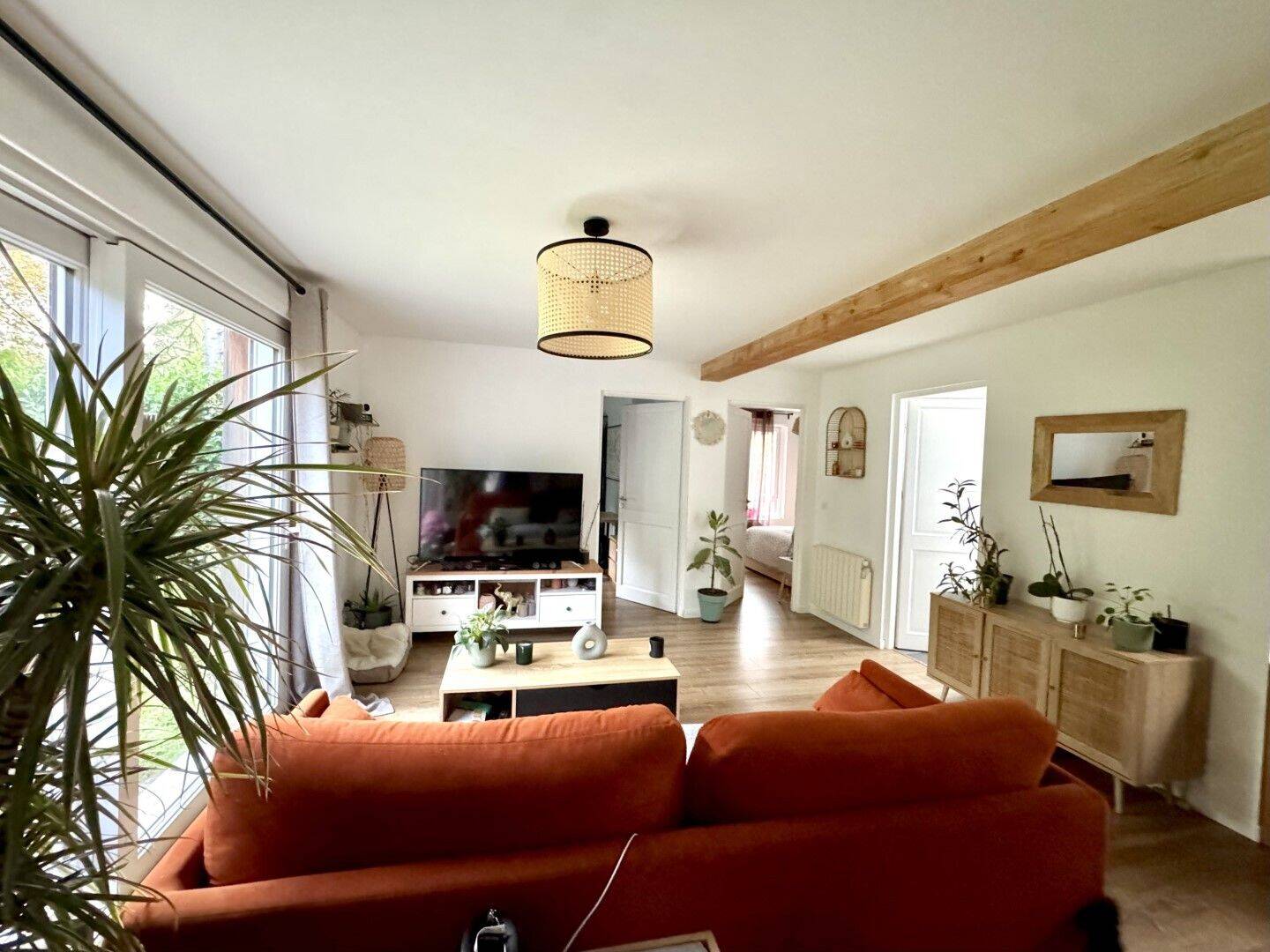 Maison à louer, 61m², MERE
