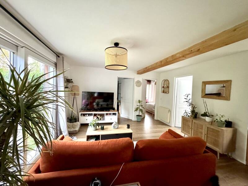 Maison à louer, 61m², MERE