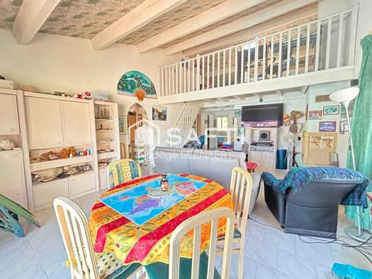 Maison à vendre 389 900 € 6 pièces 5 chambres 99 m² 433 m² de terrain Coopérative Agde 34300