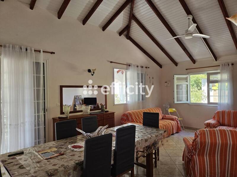 Maison à vendre, 97m², VIEUX HABITANTS