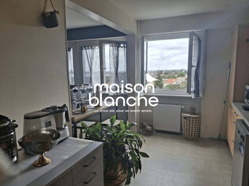 Maison à vendre, 73m², PARTHENAY