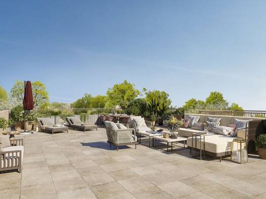 Appartement à vendre - neuf 435 000 € 4 pièces 3 chambres 97 m² Carrières-sur-Seine 78420