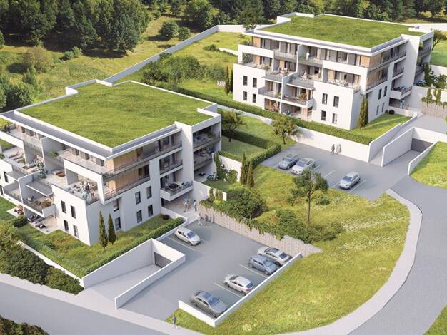 Appartement à vendre - neuf 194 000 € 2 pièces 1 chambre 59,9 m² dès le 31/12/2026 Peripherie Saint-Genest-Lerpt 42530