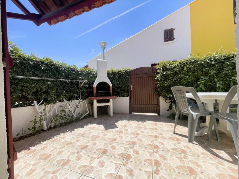 Maison à louer, 40m², LE BARCARES