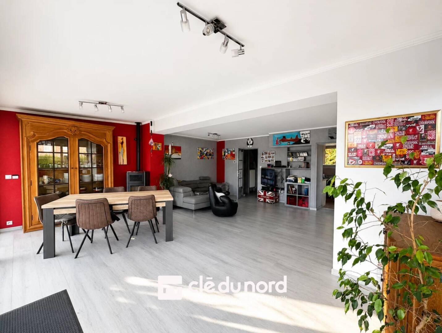 Maison à vendre, 103m², TOURCOING
