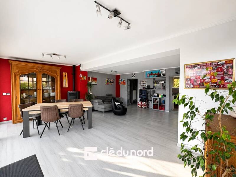 Maison à vendre, 103m², TOURCOING