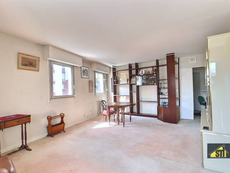 Maison à vendre, 92m², PARIS 14E