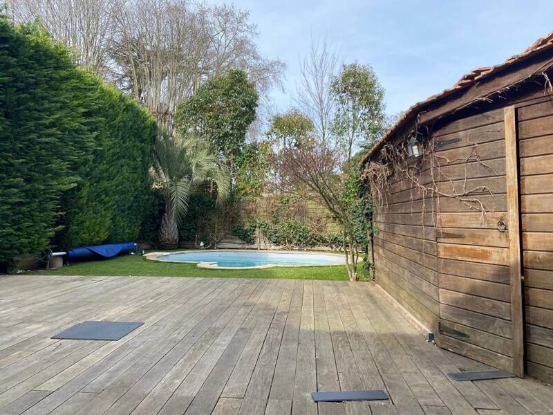 Maison à vendre, 160m², BORDEAUX