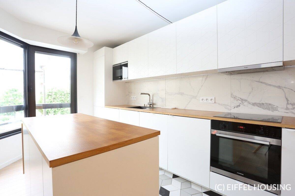 Maison à louer, 86m², BOULOGNE BILLANCOURT