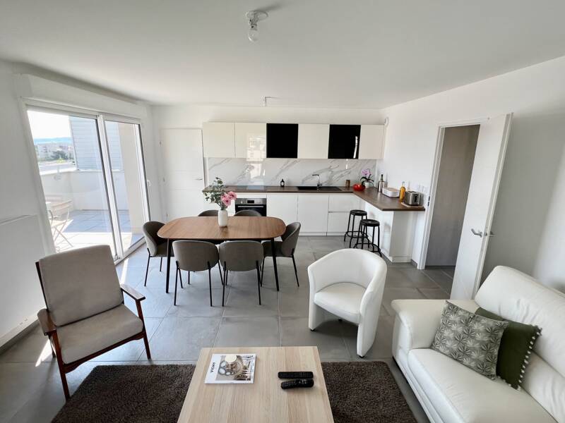 Maison à vendre, 71m², CLERMONT FERRAND