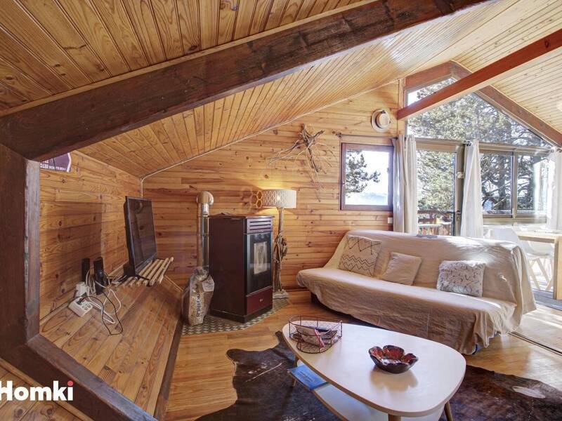 Maison à vendre, 68m², LES ANGLES