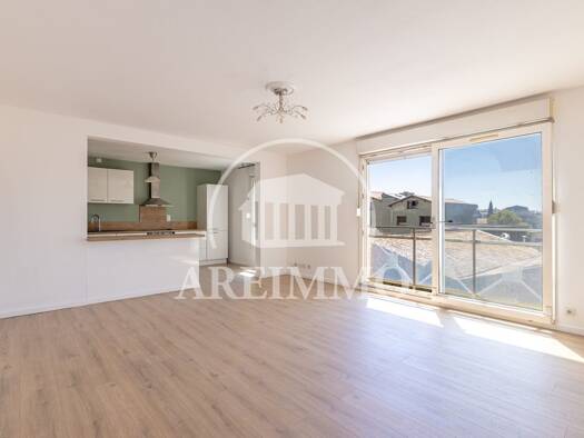 Appartement à vendre 199 000 € 2 pièces 1 chambre 54,4 m² Étage 2/4 Aiguerelles - Nouvelle Mairie Montpellier 34070