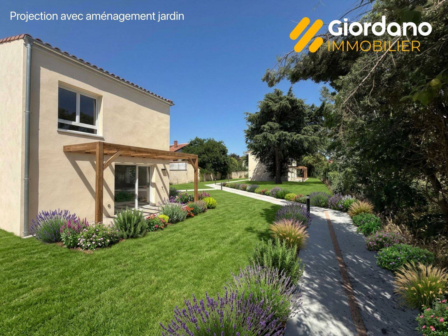 À LOUER – Maison Duplex Neuve T4 – Dispositif Pinel (Loyer Modér — 10