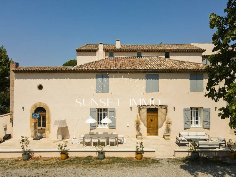 Maison à vendre, 670m², AIX EN PROVENCE