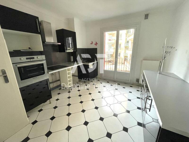 Maison à louer, 81m², GRENOBLE