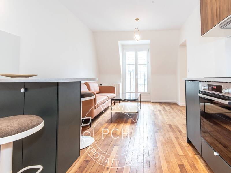 Maison à louer, 38m², PARIS 17E
