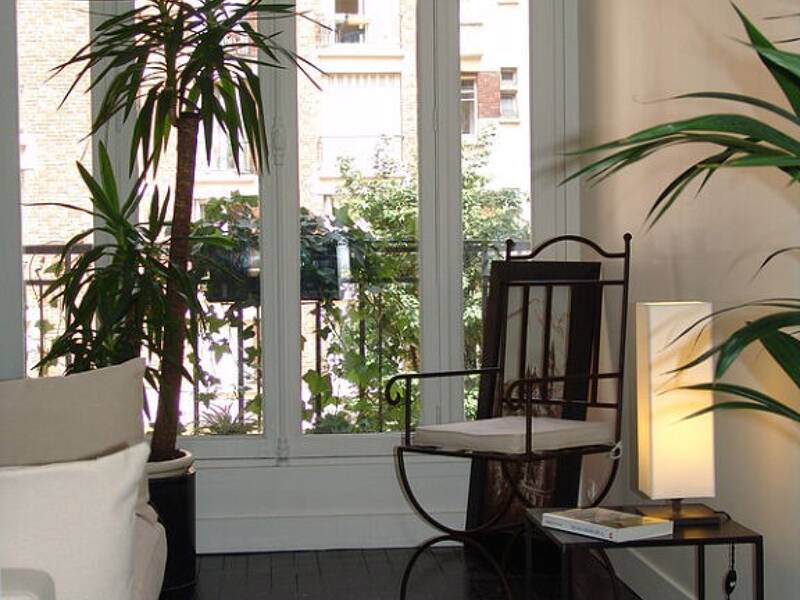 Maison à louer, 40m², PARIS 13E