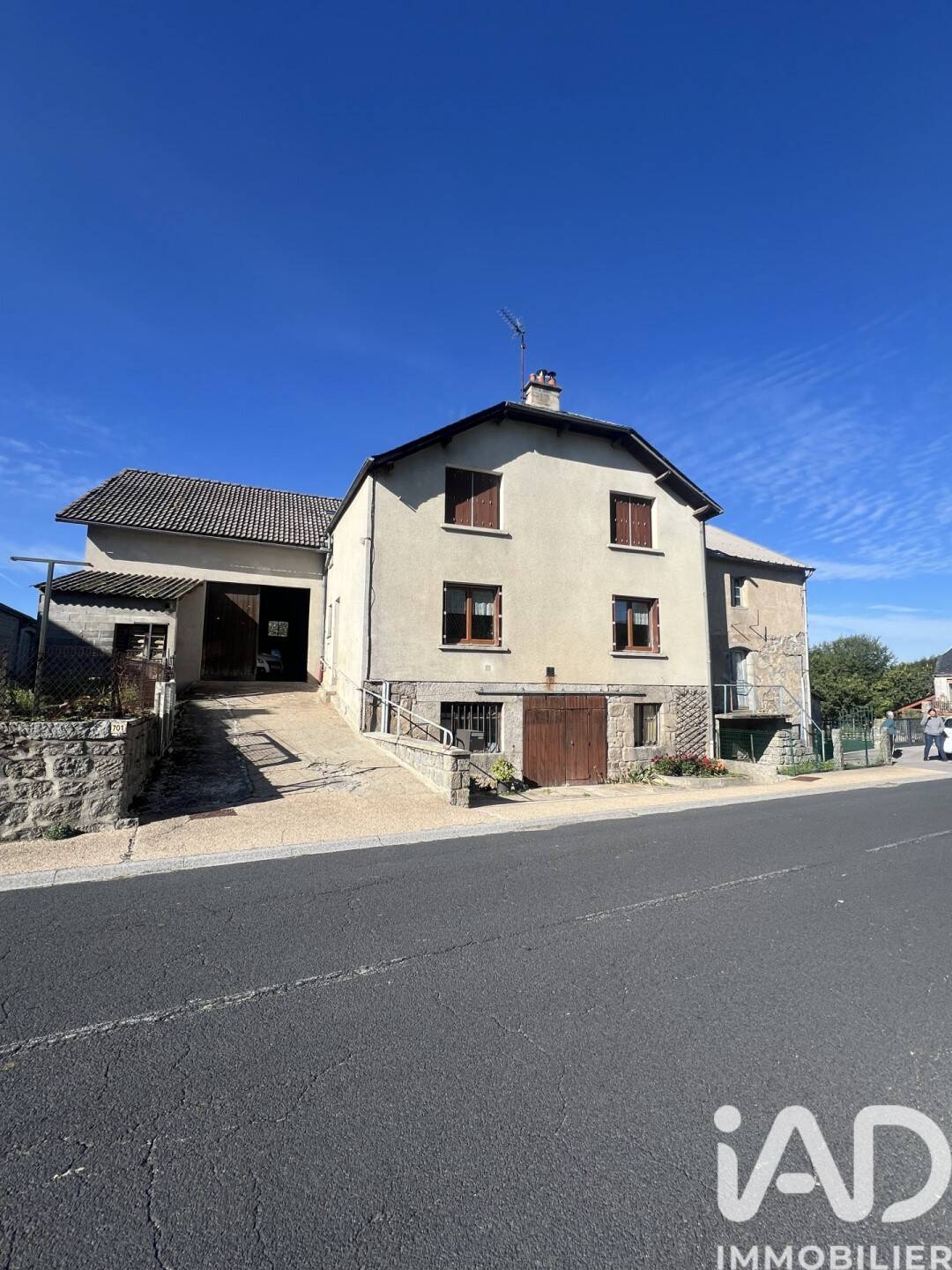 Maison à vendre, 85m², ALBARET SAINTE MARIE